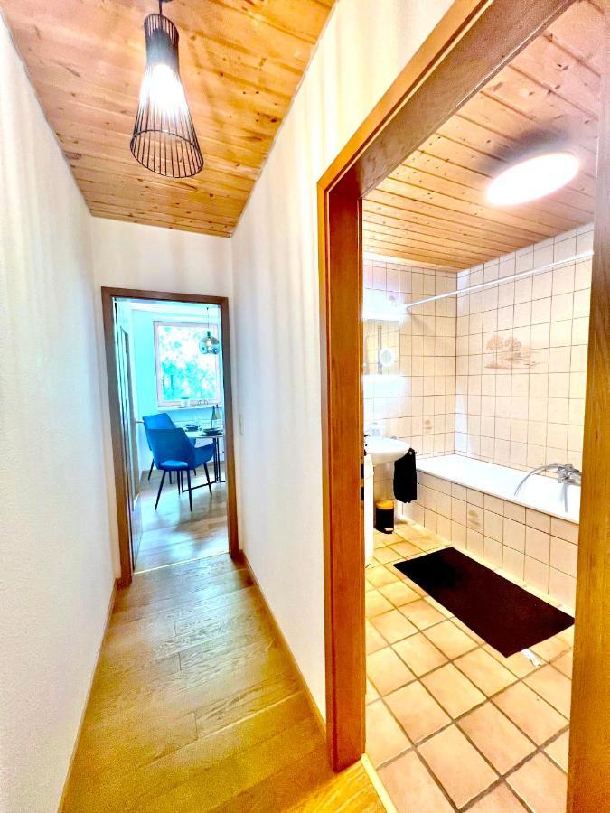 Wohnung In Augsburg - Innenstadt المظهر الخارجي الصورة
