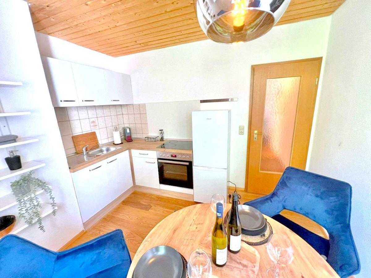 Wohnung In Augsburg - Innenstadt المظهر الخارجي الصورة
