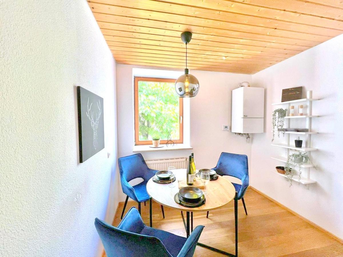 Wohnung In Augsburg - Innenstadt المظهر الخارجي الصورة